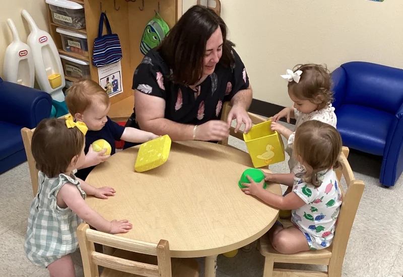 About Westminster Weekday Schools Ratios