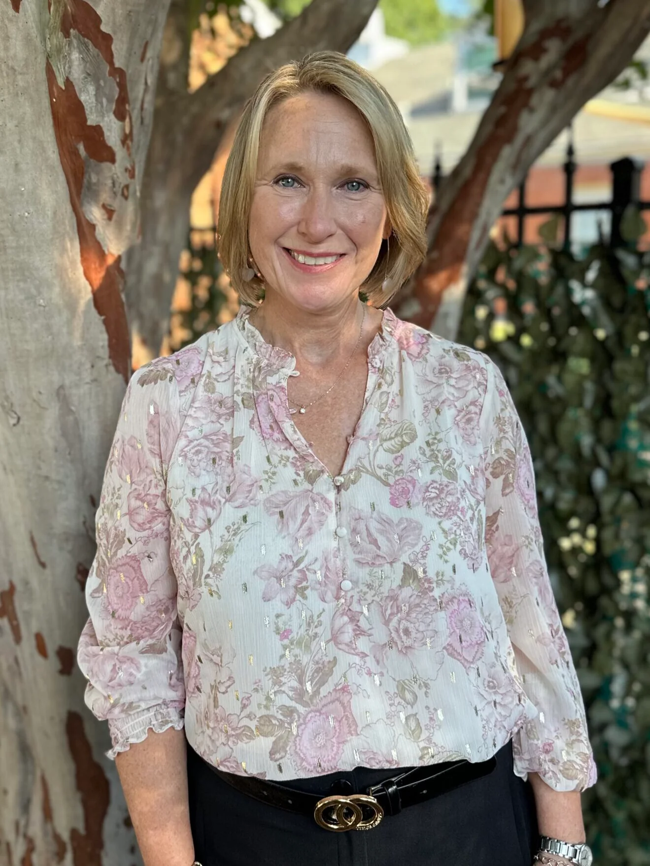 Westminster Weekday Schools Talisha Fitzgerald