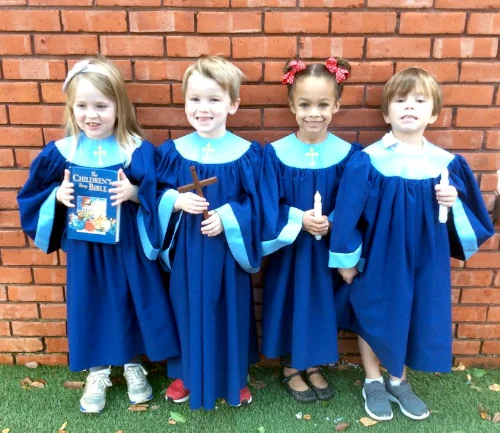 Westminster Weekday Schools Tradition